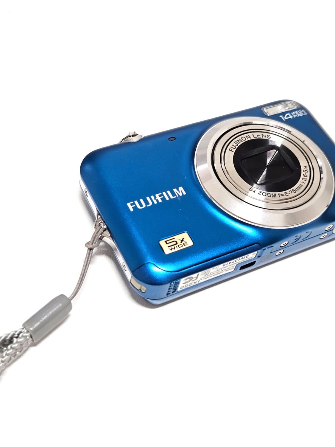 후지필름 파인픽스 Fujifilm Finepix JX280 디카 카메라 상품이미지3