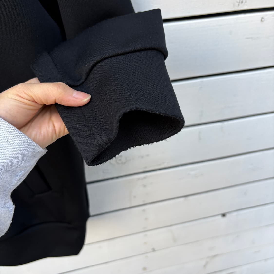 Comme des Garcons 꼼데가르송 후드티 상품이미지6