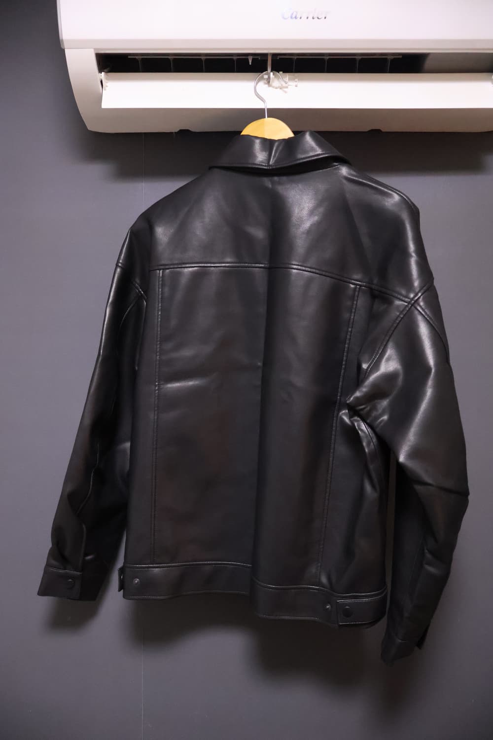 도프제이슨 가죽 자켓 L 상품이미지2