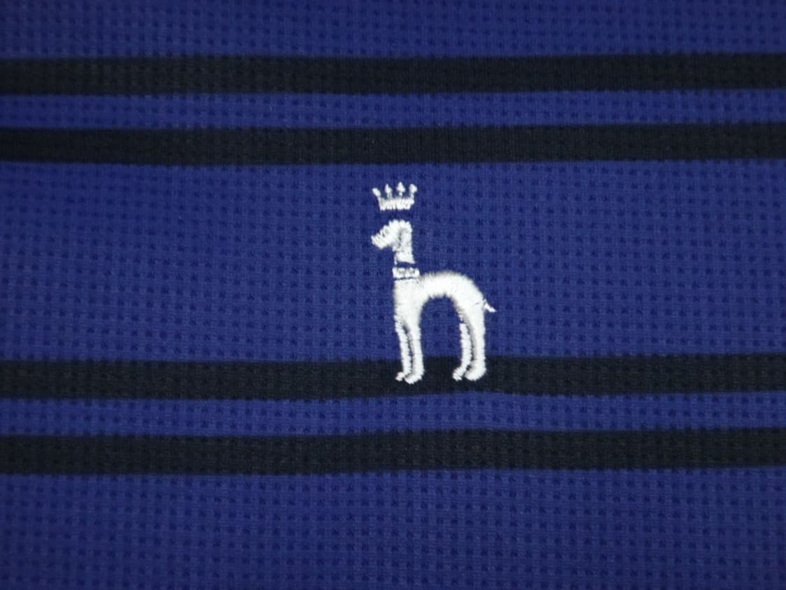 (100) 헤지스골프 남성용 카라넥 반팔 티셔츠 상품이미지5