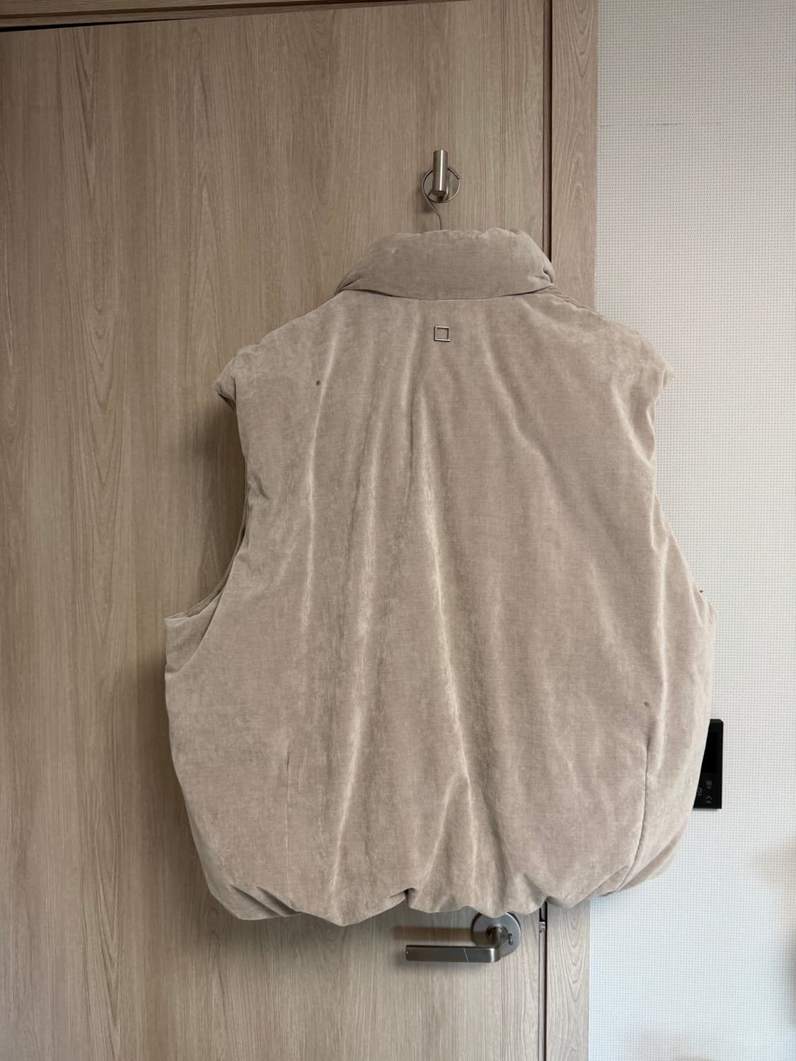 [48] 우영미 24Fw 패딩베스트 상품이미지4