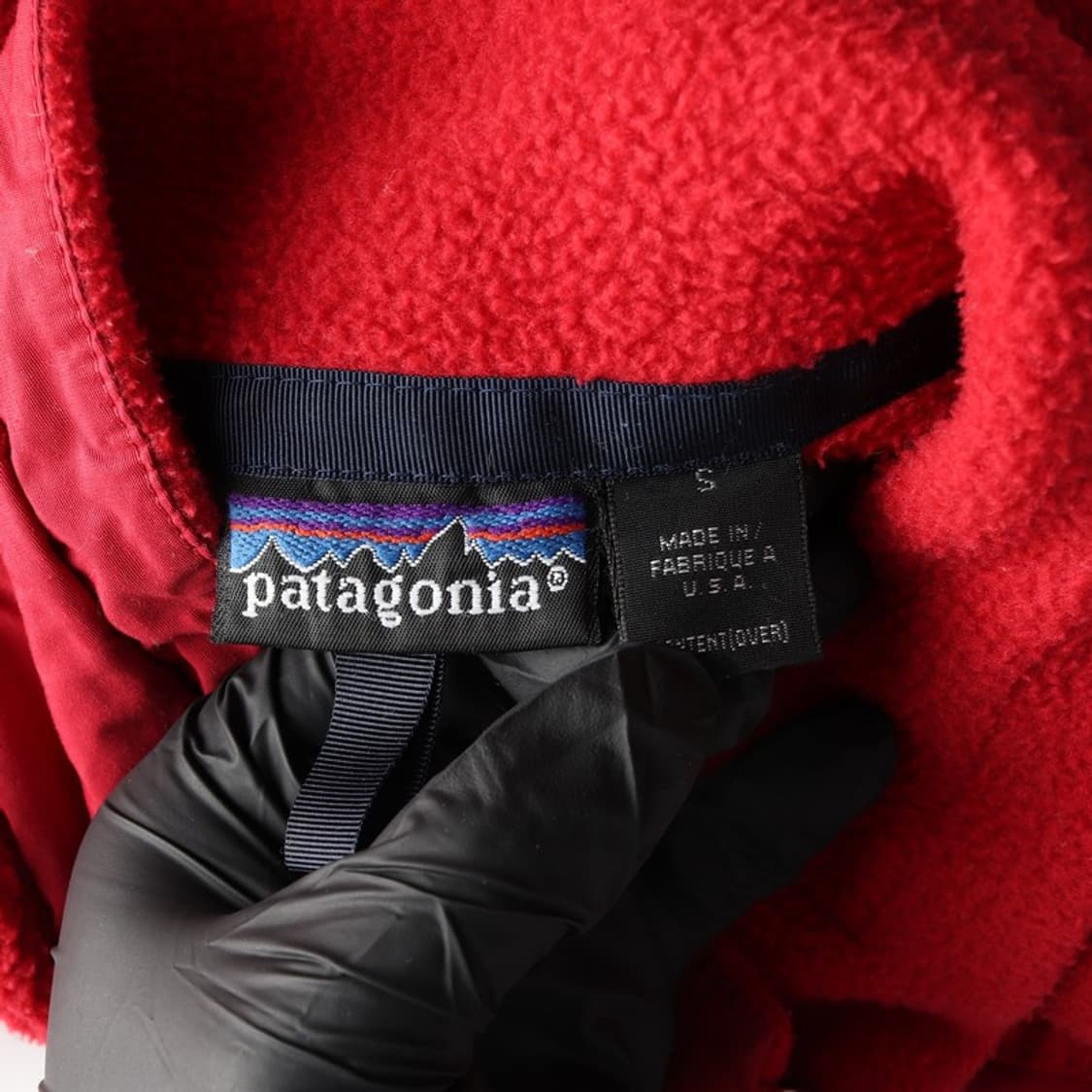 파타고니아 레트로-X 플리스 자켓 S 상품이미지5