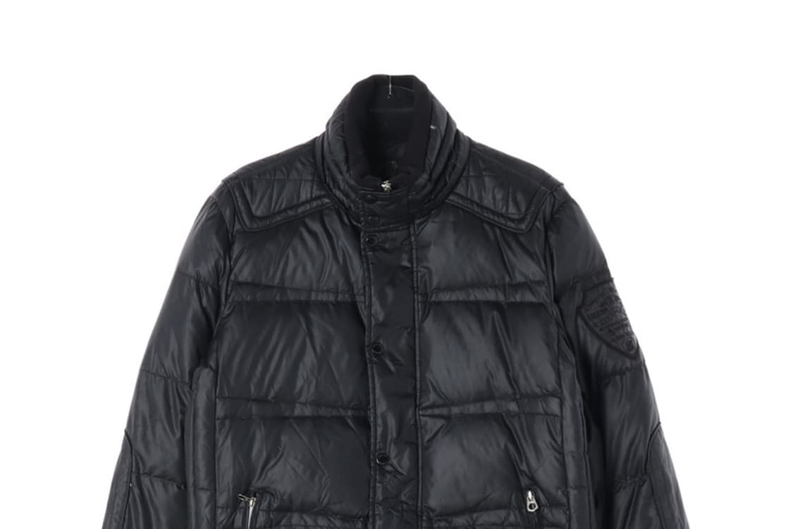 GUESS JEANS 덕다운 패딩 L 상품이미지4