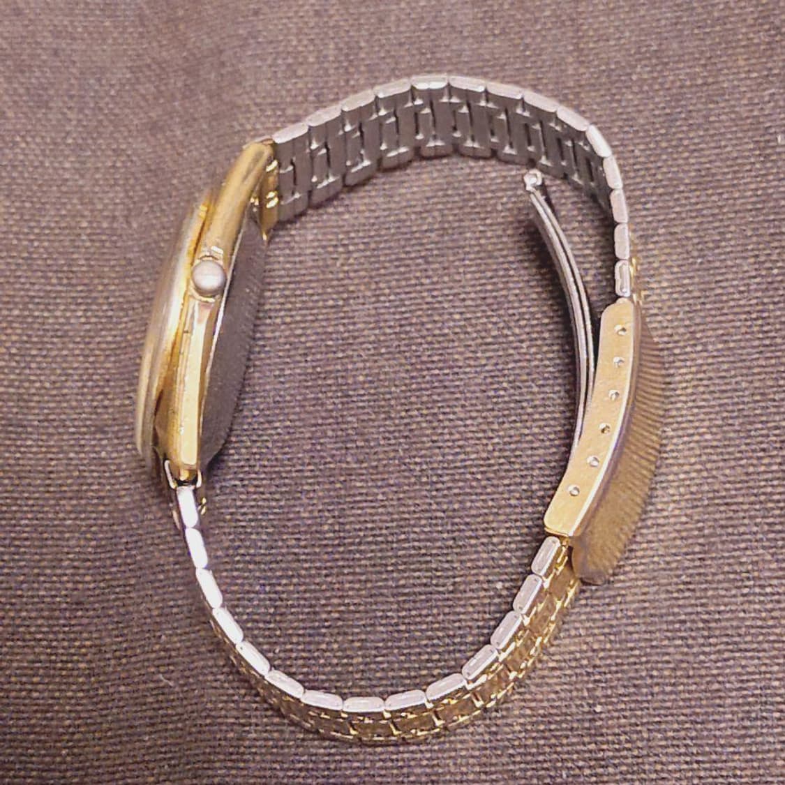 세이코 로드매틱 LM 금장 오토매틱 상품이미지8