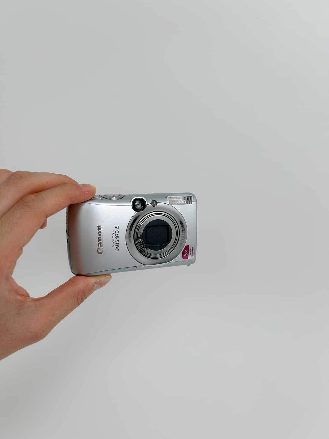 굿컨디션!) 캐논 익서스 970 ixus 빈티지 디카 상품이미지5
