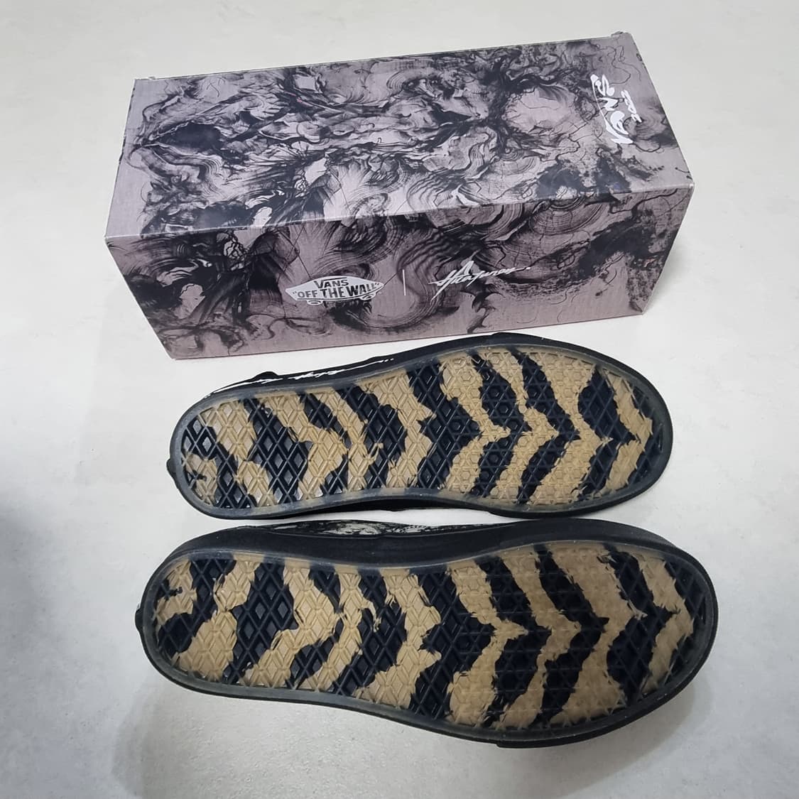 Vans tiger of year authentic  상품이미지5