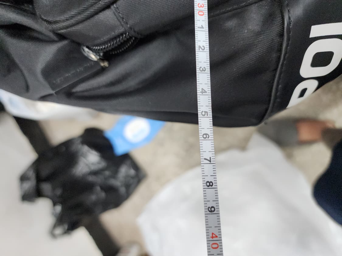 폴로스포츠 블랙 백팩 상품이미지9