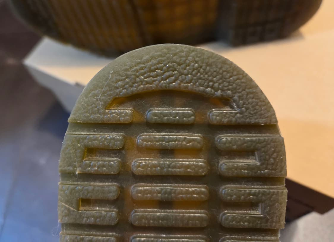 닥터마틴 2976 ys 첼시부츠 브라운 260 상품이미지5