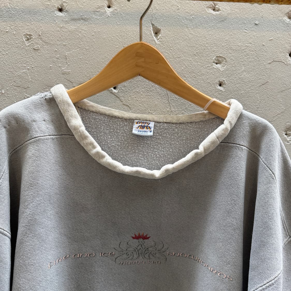 80~90s crazy shirts  상품이미지5