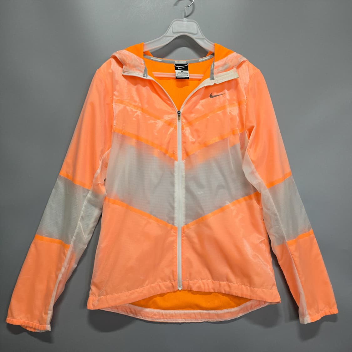 나이키 러닝 윈드러너 후드 바람막이 자켓 상품이미지1