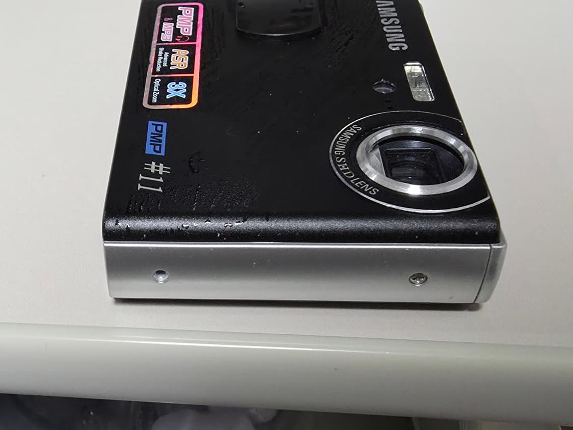 삼성 캐녹스 #11 빈티지 디지털카메라 상품이미지4