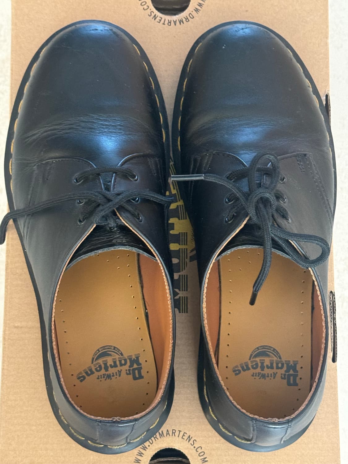 닥터마틴 1461 uk7 상품이미지6