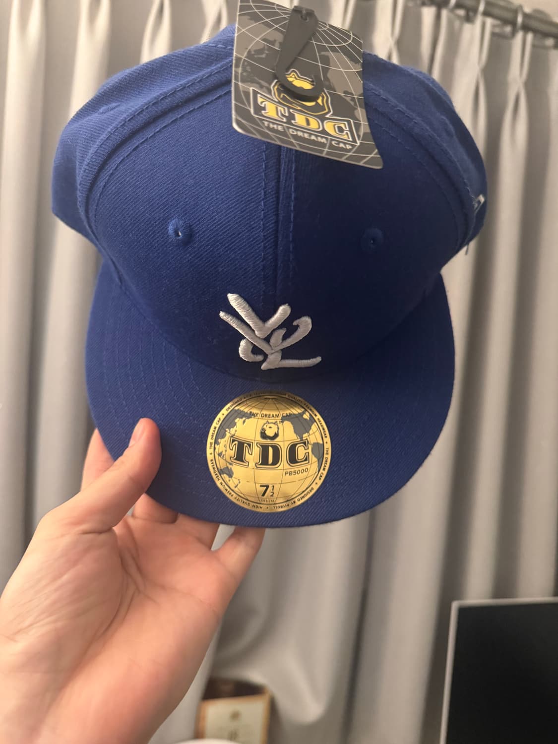 YVL 모자  7 1/2 상품이미지2