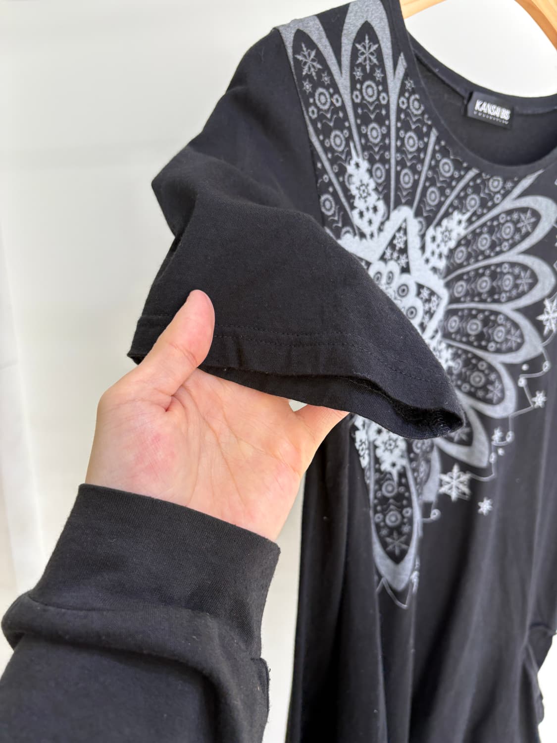 KANSAI BIS (Made in Japan) 반팔티셔츠 상품이미지4