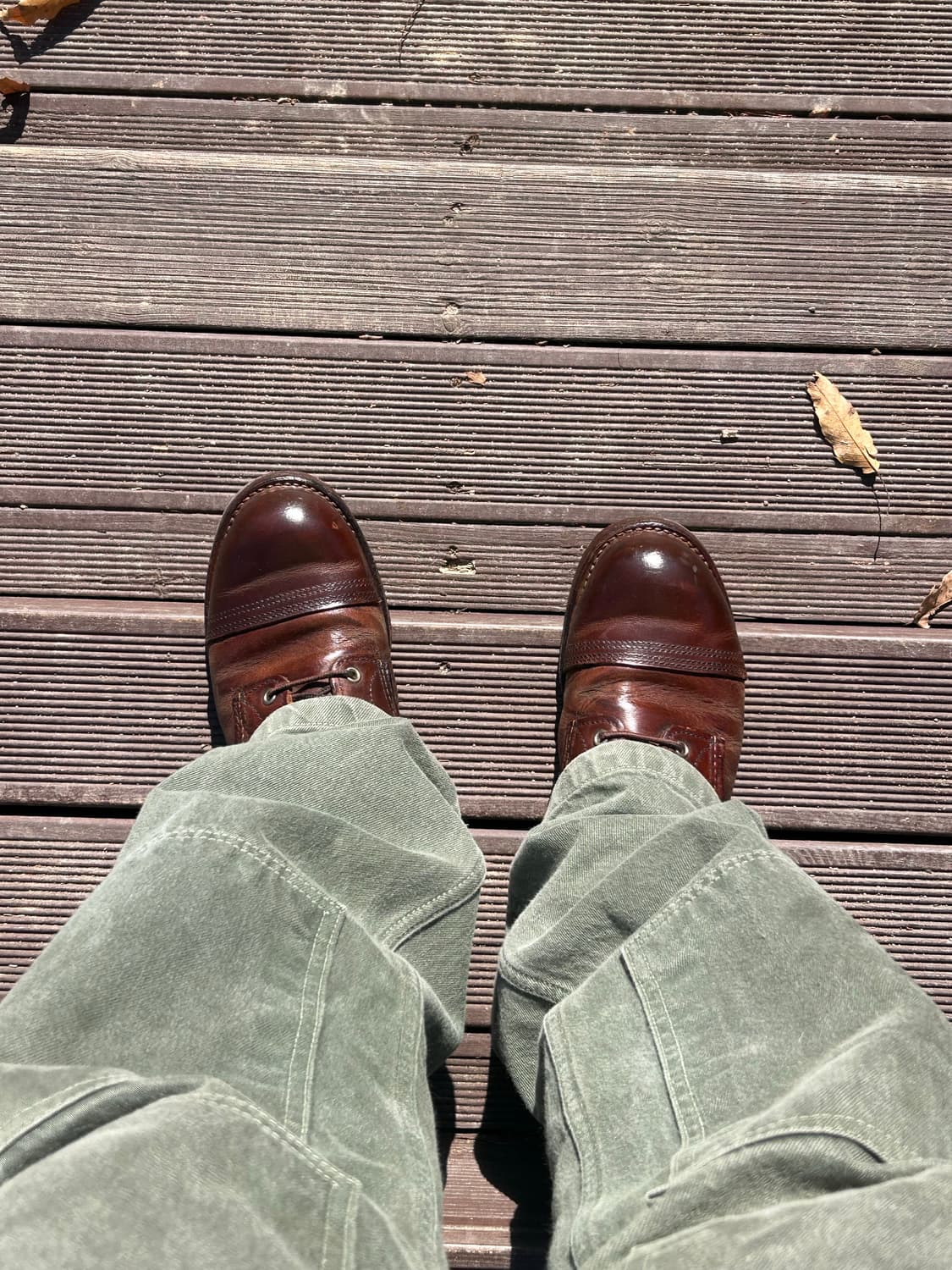 270) 레드윙 아이언레인저 8115 상품이미지7