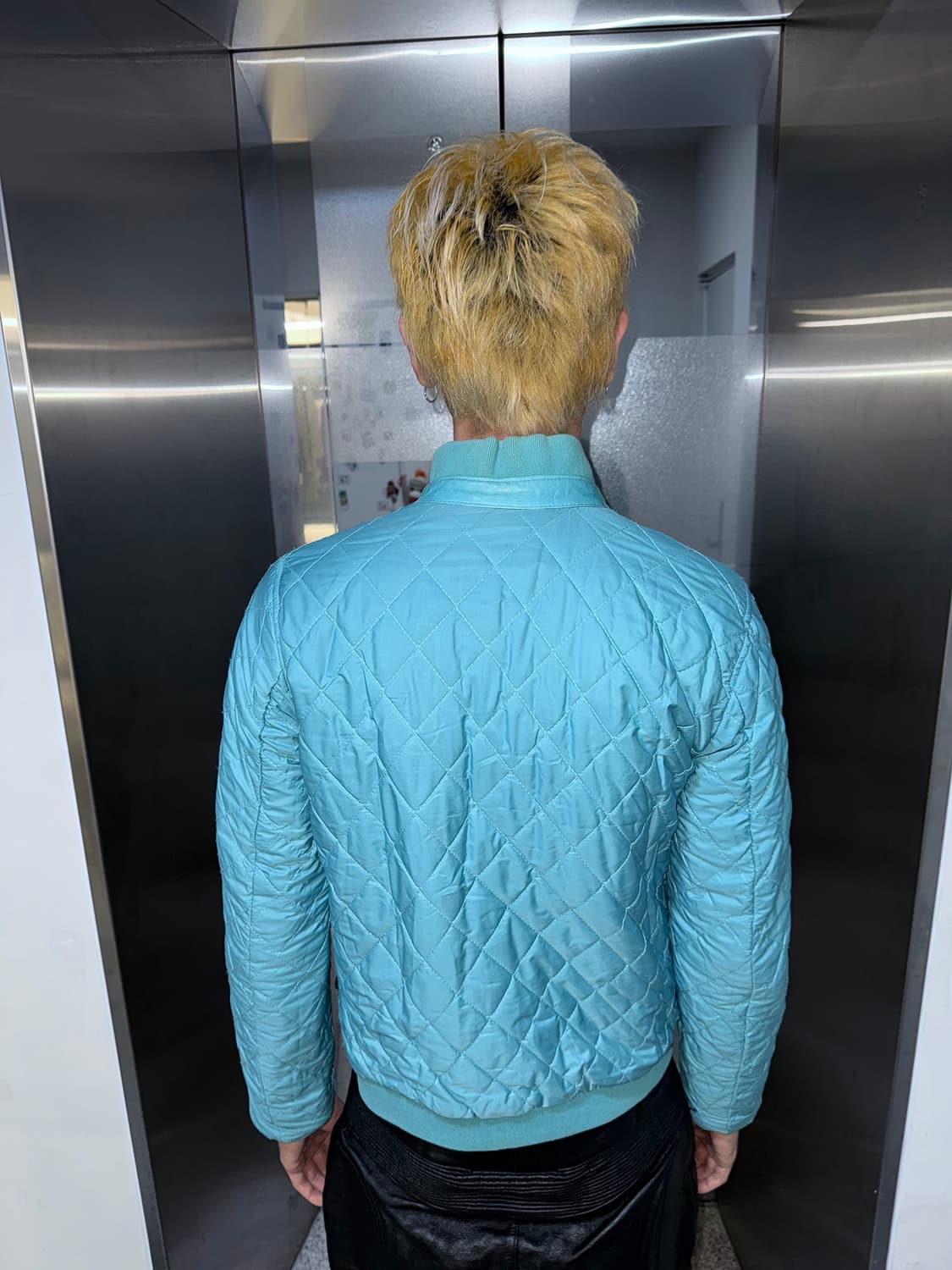 DIESEL reversible leather 상품이미지6