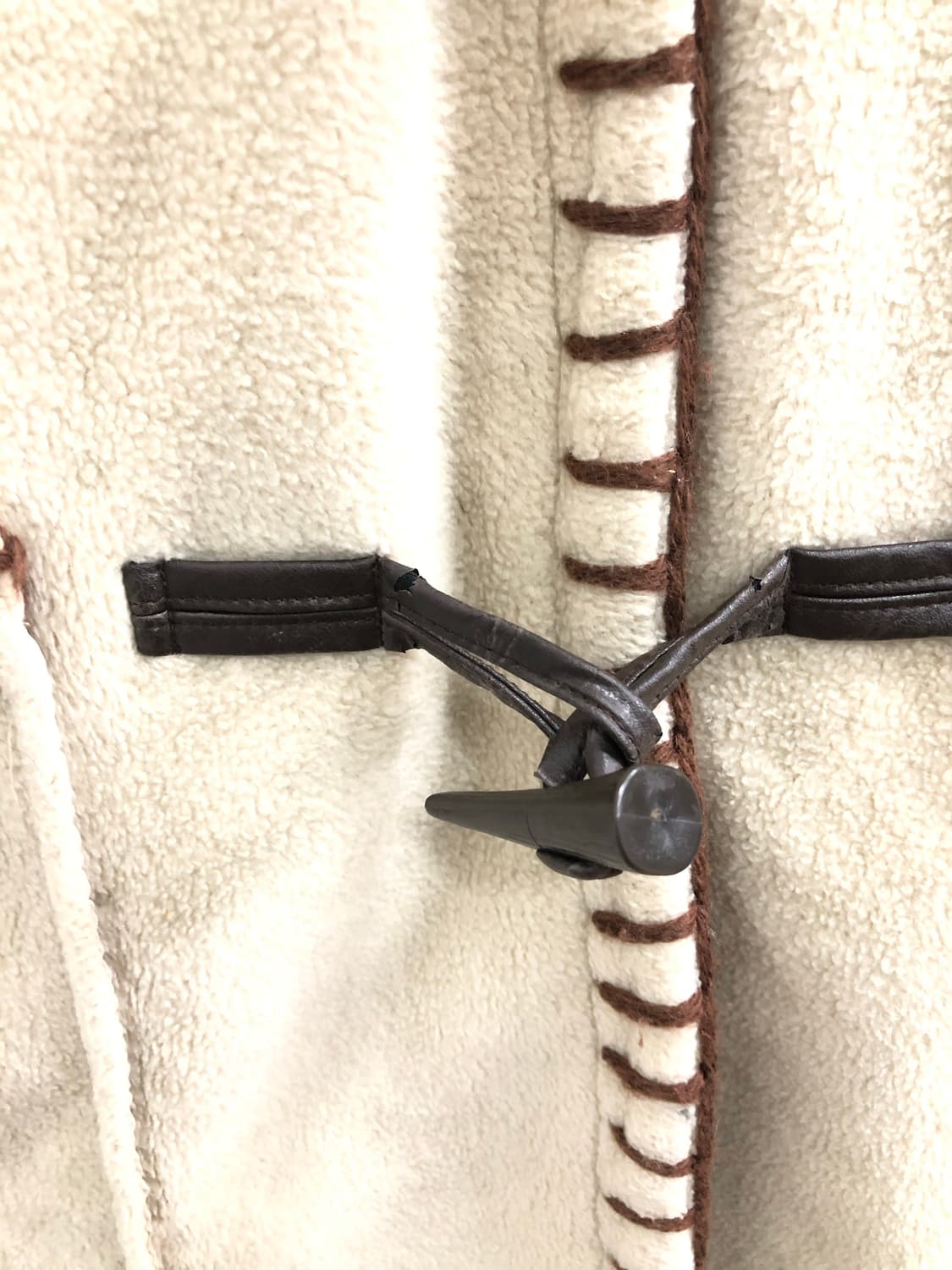 soft hooded knit sleeve coat 상품이미지4