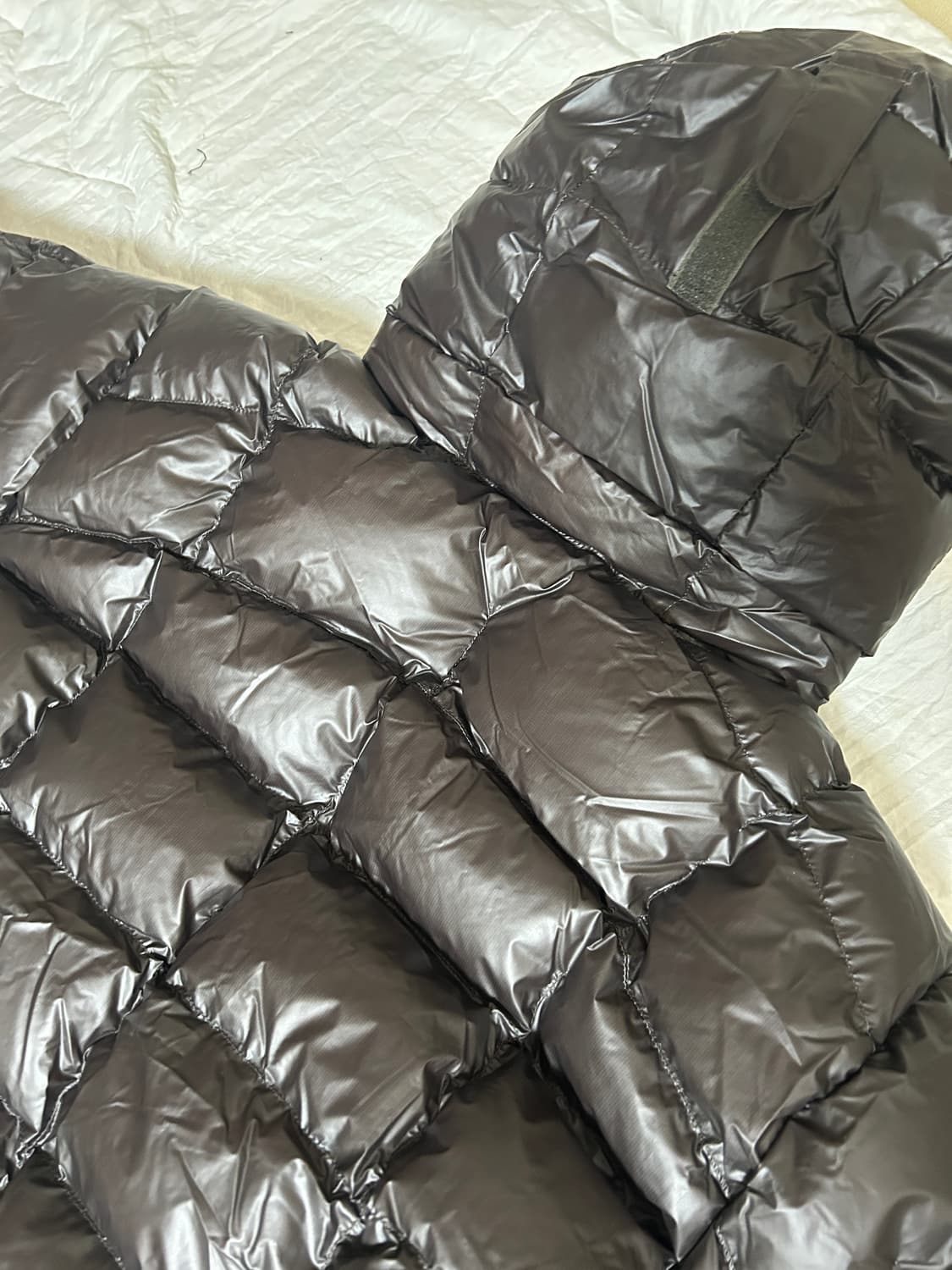 열감지 패딩 상품이미지7