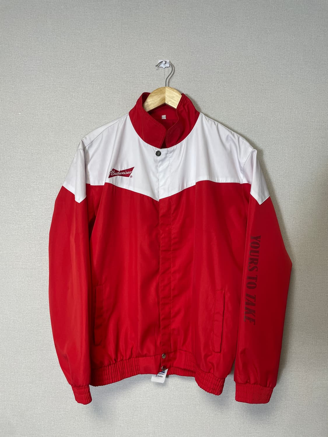 버드와이저 자켓 상품이미지1