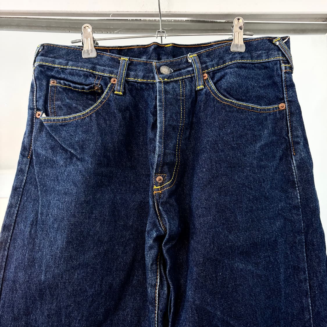 에비수 재팬 OG 데님 팬츠 상품이미지7