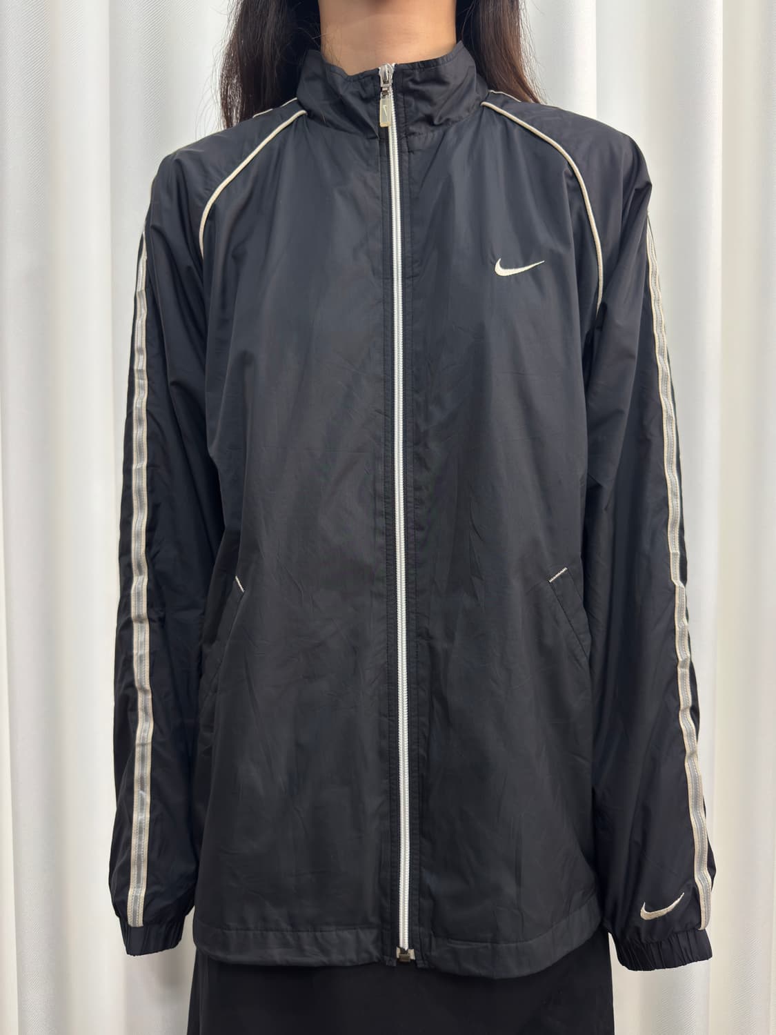 nike side line zipup 상품이미지1