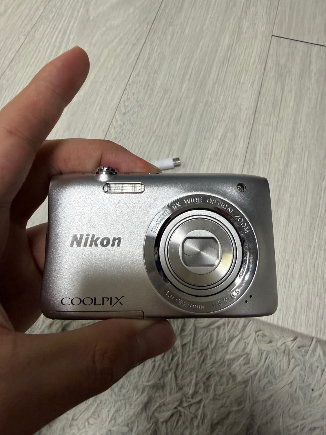니콘 쿨픽스 S2900 | Nikon Coolpix 빈티지 디카 상품이미지2