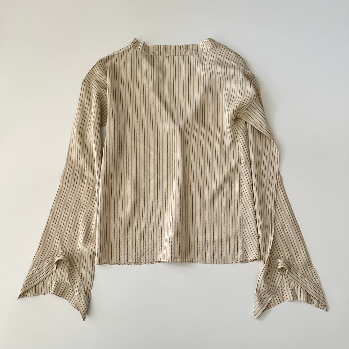 마르니 marni 실크 블라우스 상품이미지4