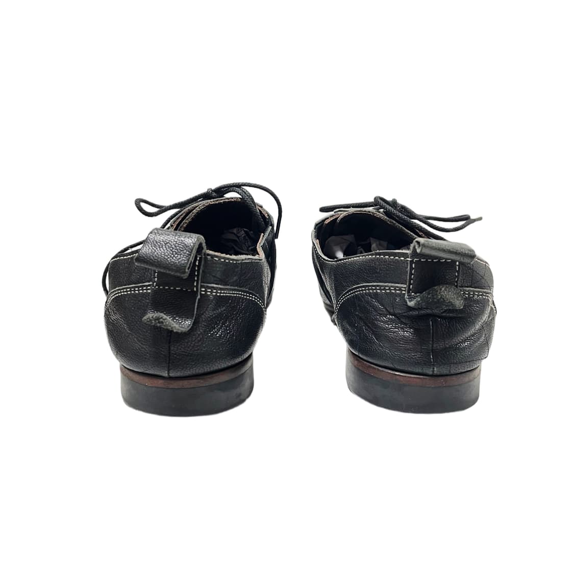 알프레도 바니스터 주름가공 슈즈 상품이미지4