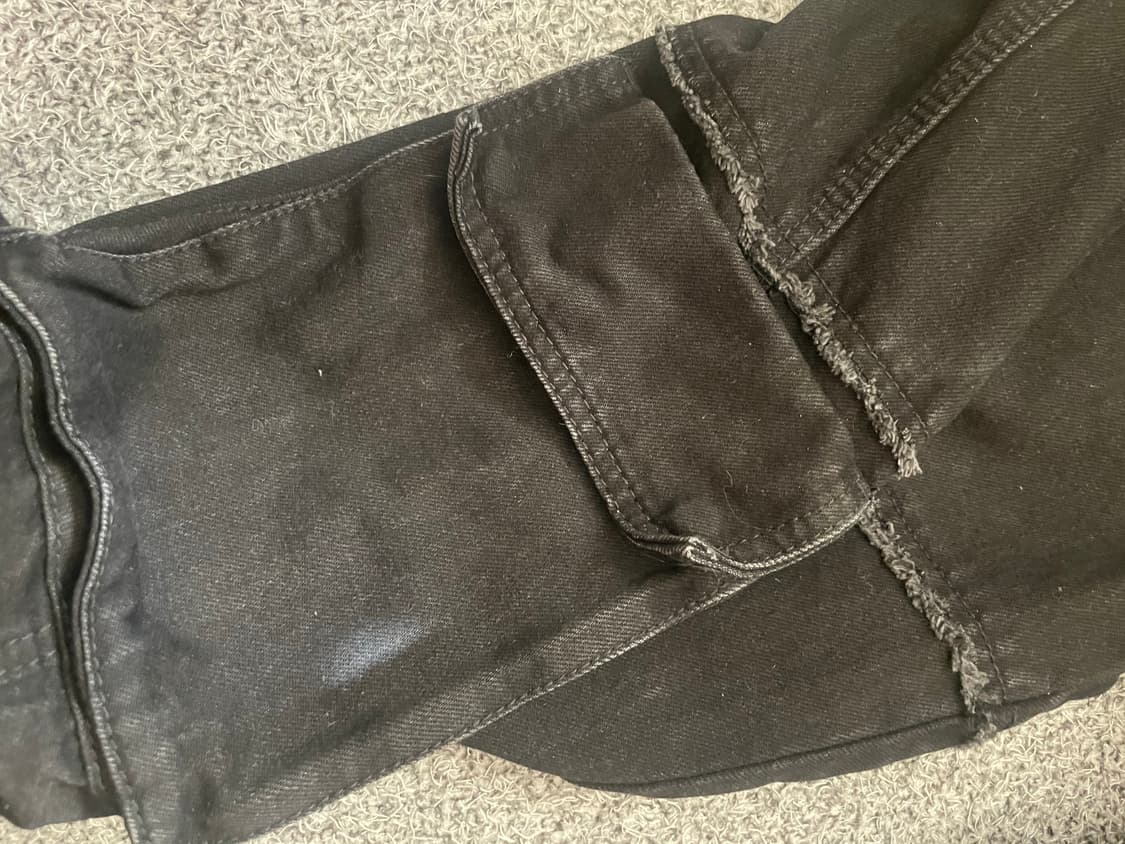 인사일런스 컷오프 라인 키고 팬츠 상품이미지3