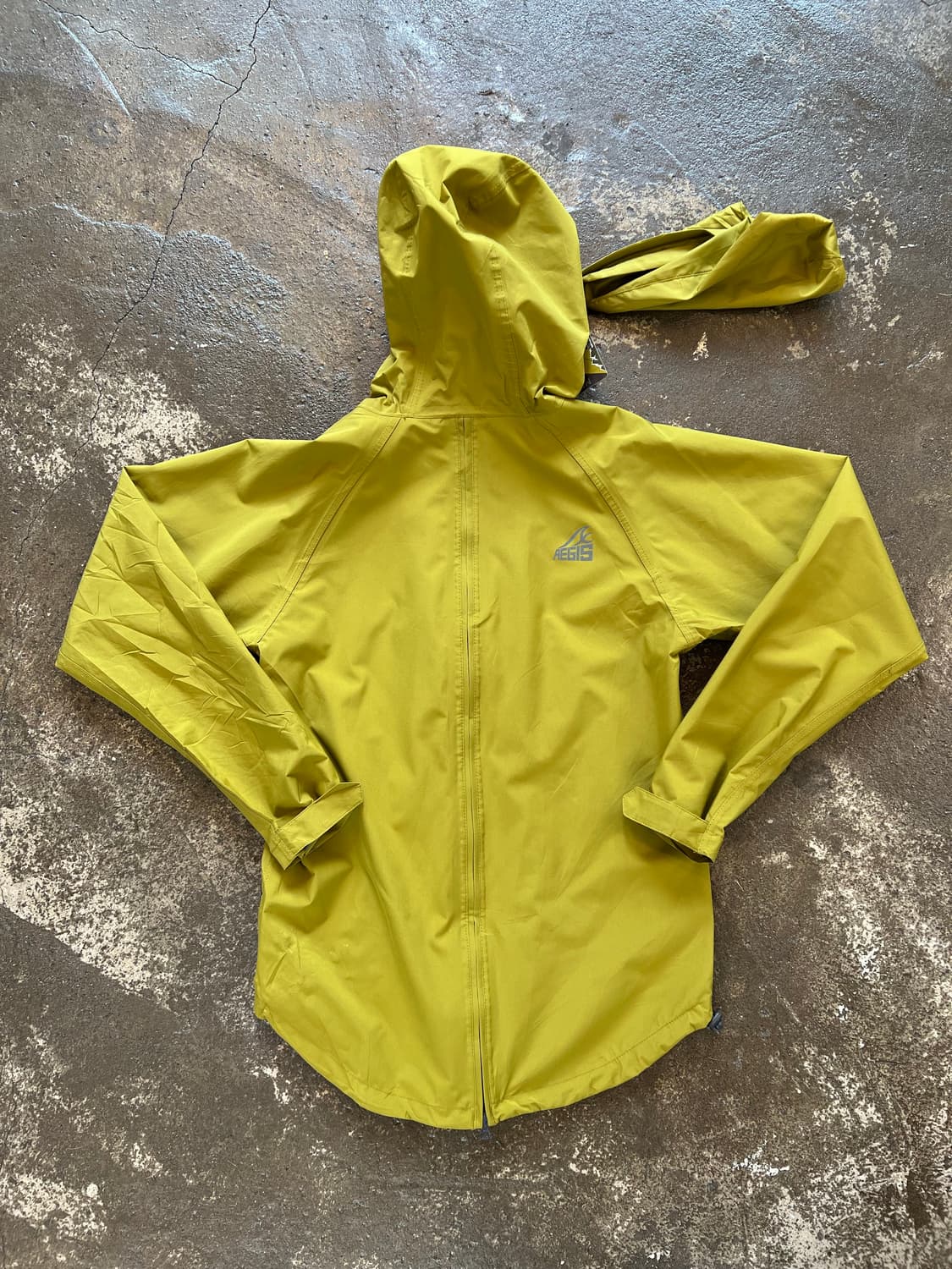 [JPN] AEGIS Rain Jacket 상품이미지5