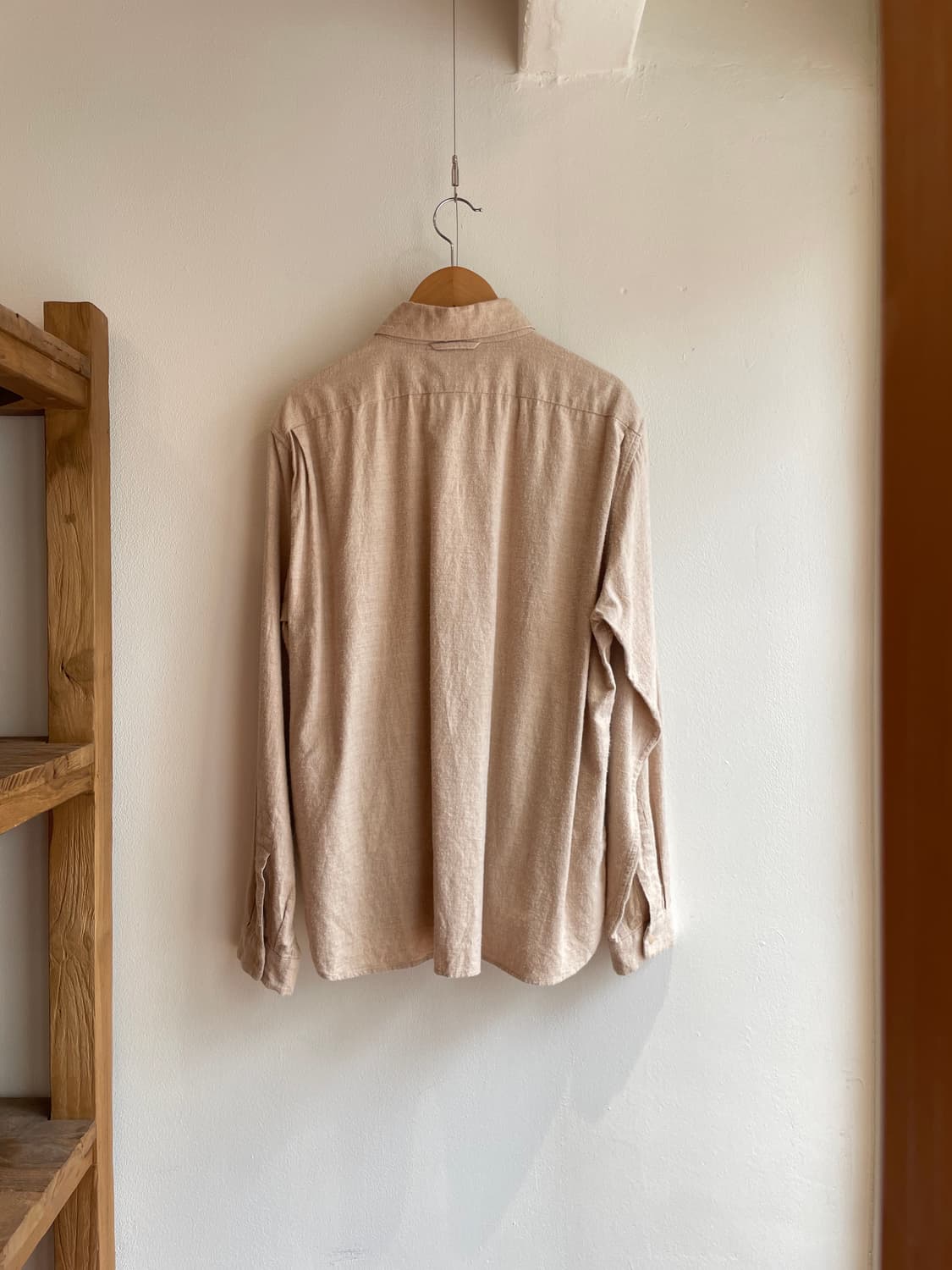 야에카 익스클루시브 패브릭 셔츠 상품이미지4