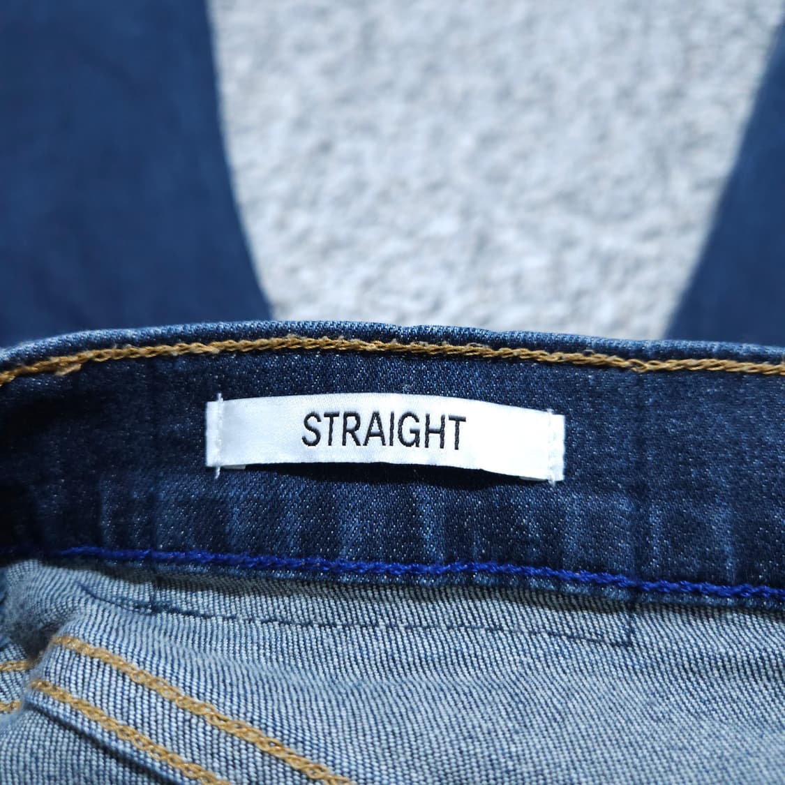 CK켈빈클라인) 30/30 남자 일자청바지 / 왕눈이샵 상품이미지9