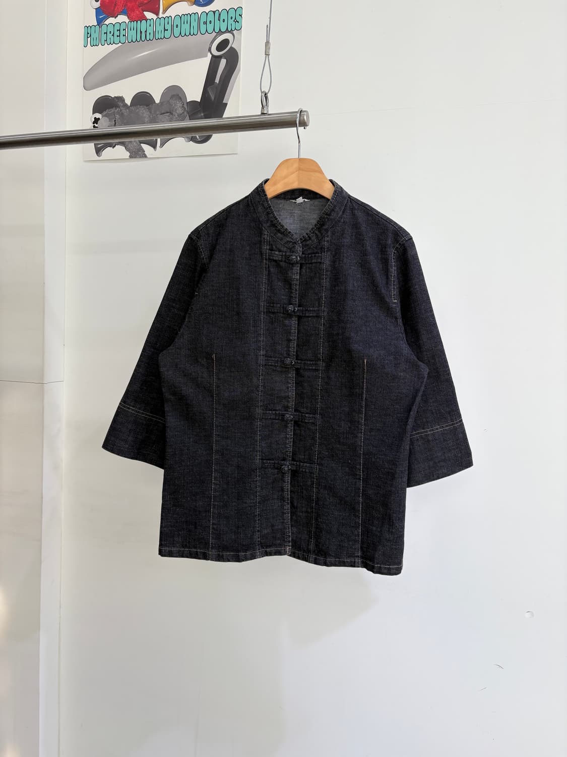 ENNIEME (Made in Japan) 자켓 상품이미지1