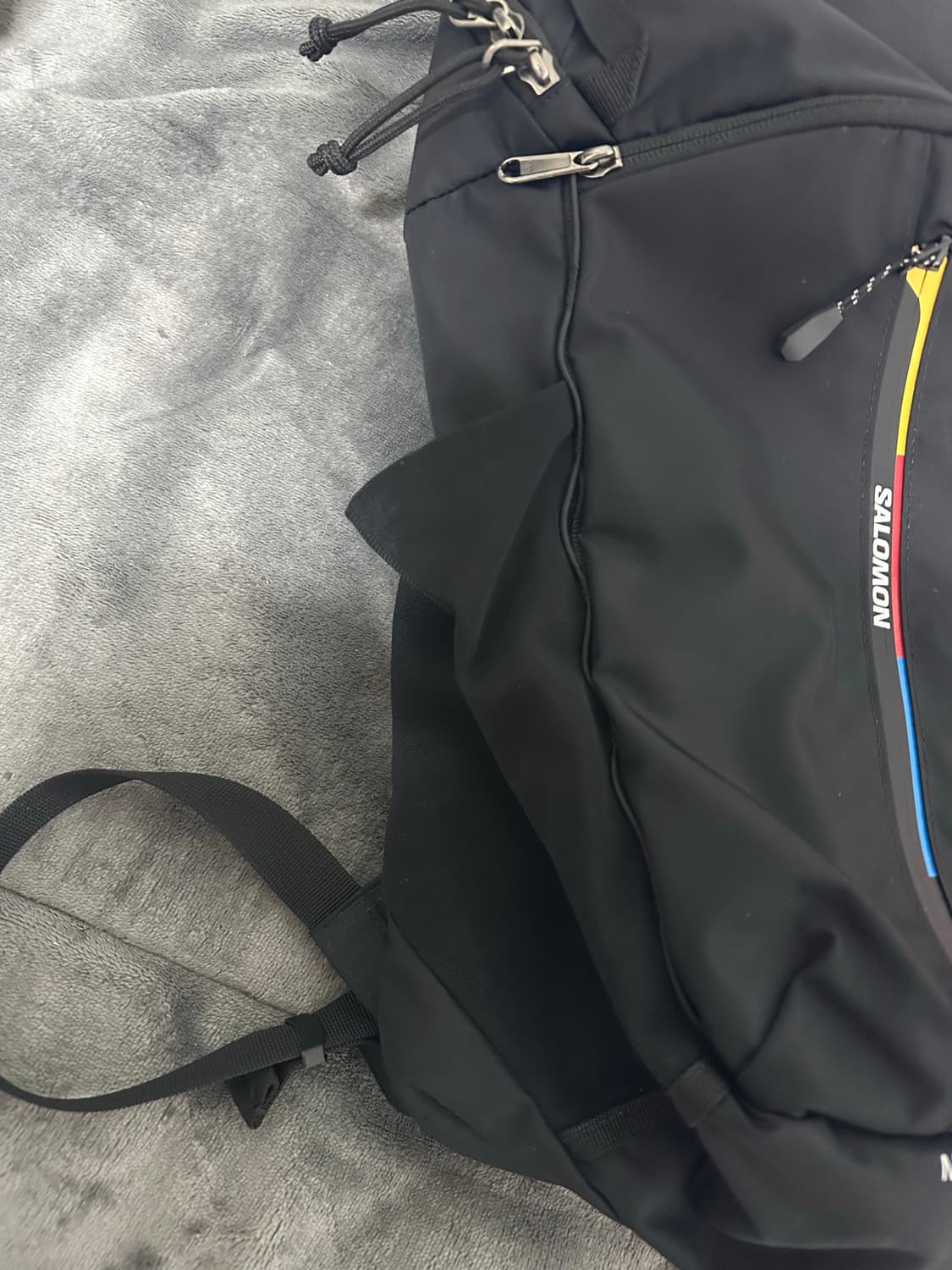 살로몬 몽트 LT 백팩 상품이미지2