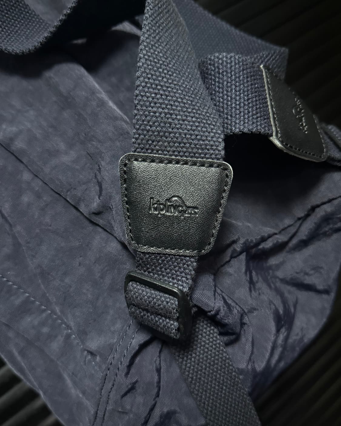 키플링 복조리 가방 백팩 남색 네이비 미니백 고릴라 인형 키링 y2k 상품이미지5