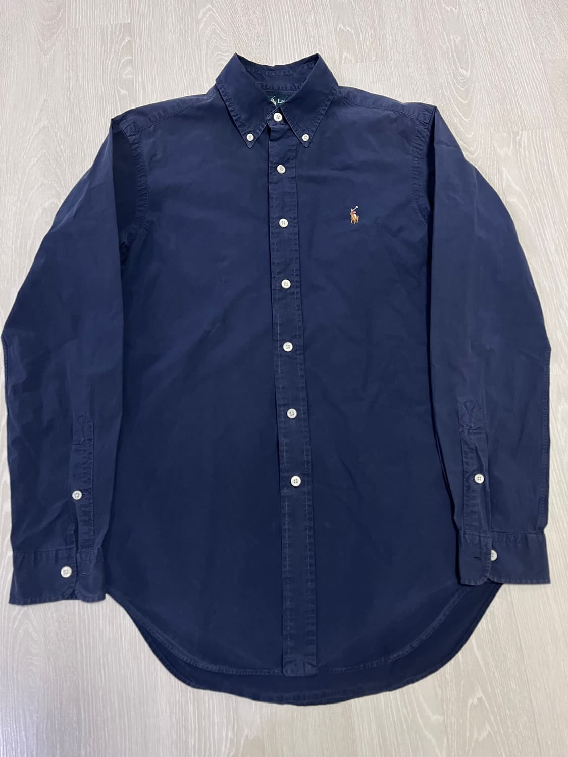 폴로 남방 S-M 상품이미지1