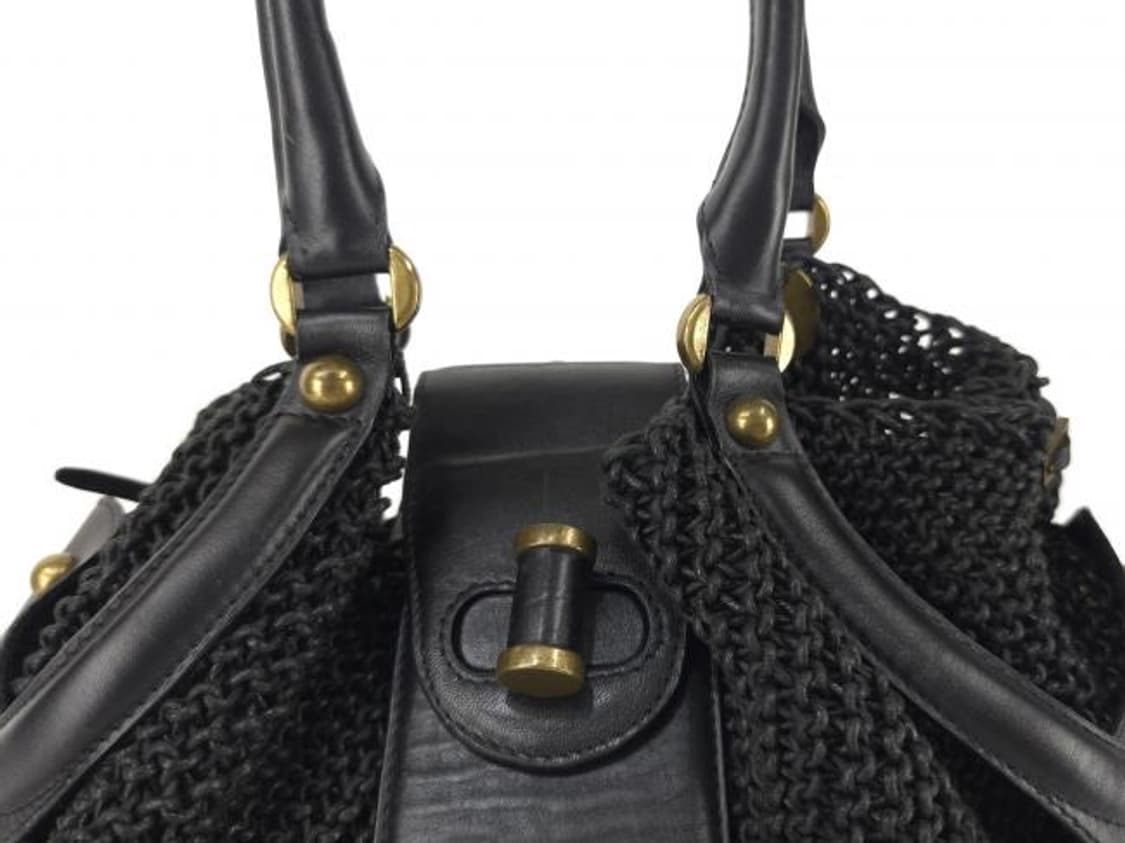 AW05” Alexander McQueen Novak bag 상품이미지4