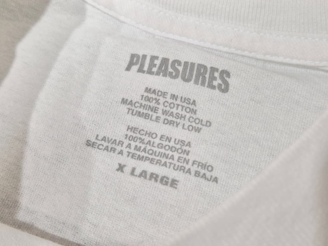 플레저스 포르쉐 반팔 티셔츠 상품이미지4