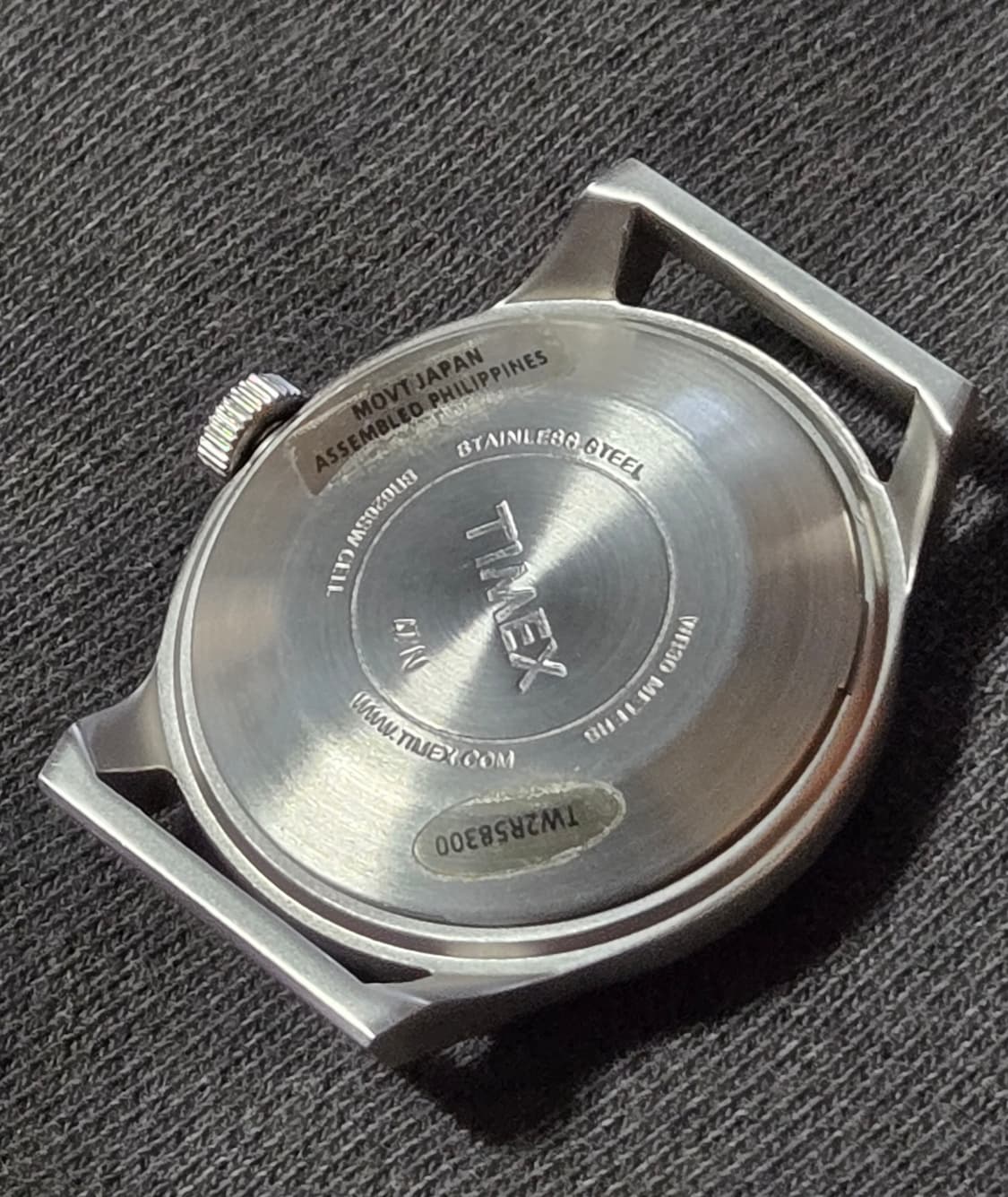 빈티지 타이맥스 한정판 SS 캠퍼 밀리터리/카시오/세이코/해밀턴/벤루스 상품이미지5