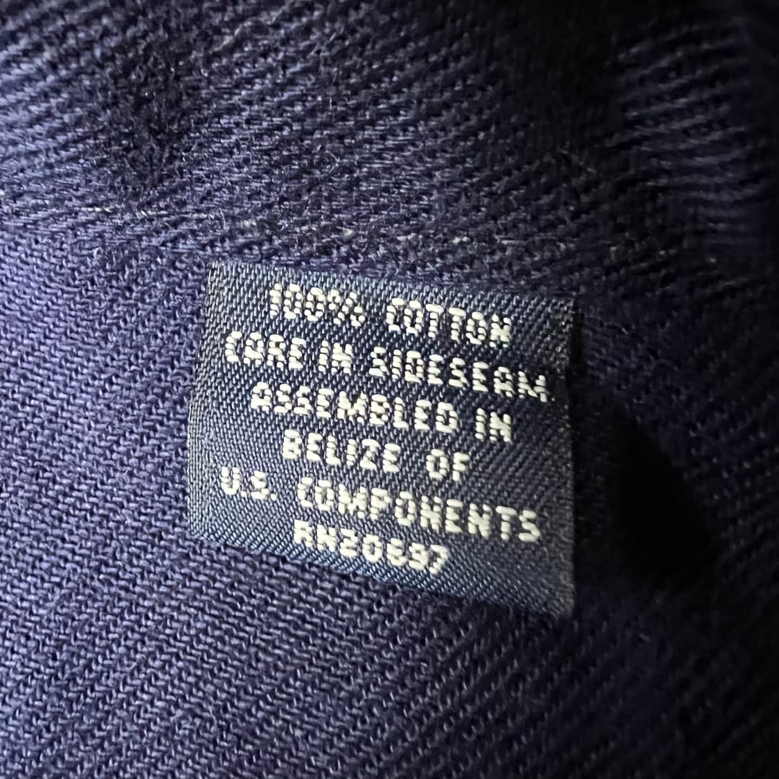 디키즈 워크 점프수트 v1050 상품이미지8