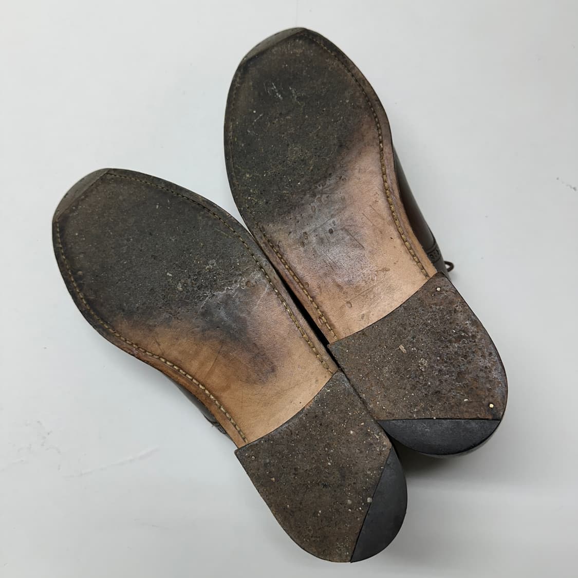 바쉬 VASS 세미브로그 구두 상품이미지4