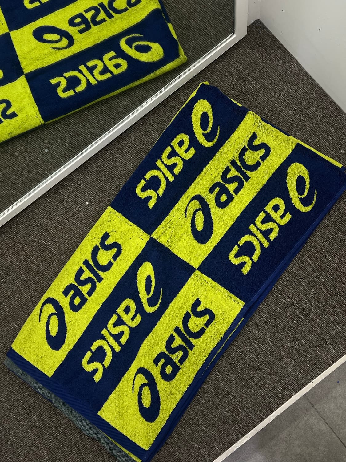 아식스 바디타올(새상품) 상품이미지1