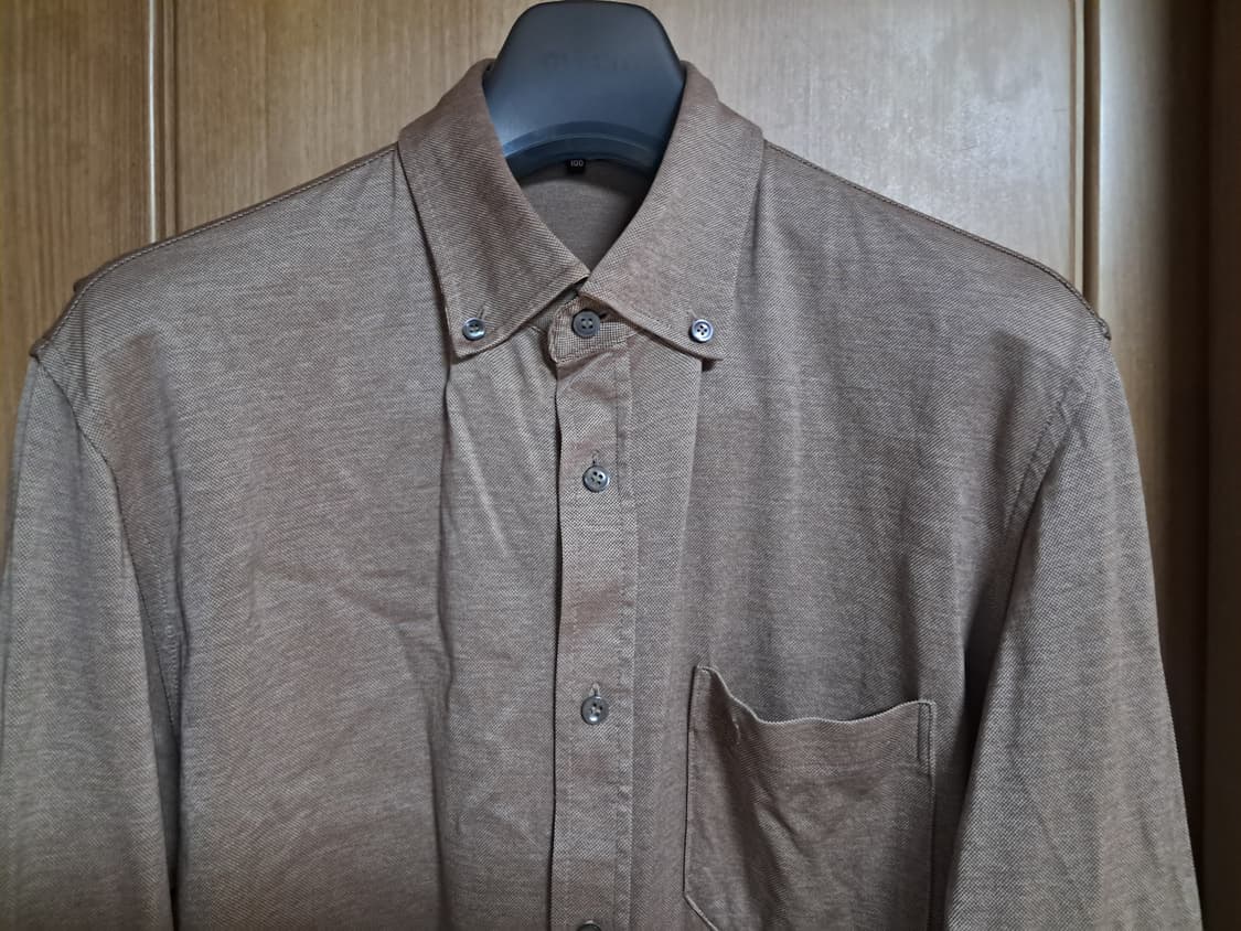 닥스 긴팔셔츠 남성100  상품이미지4