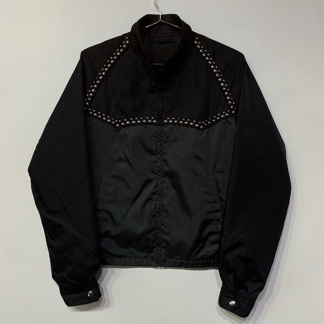 프라다 블루종 자켓 상품이미지1