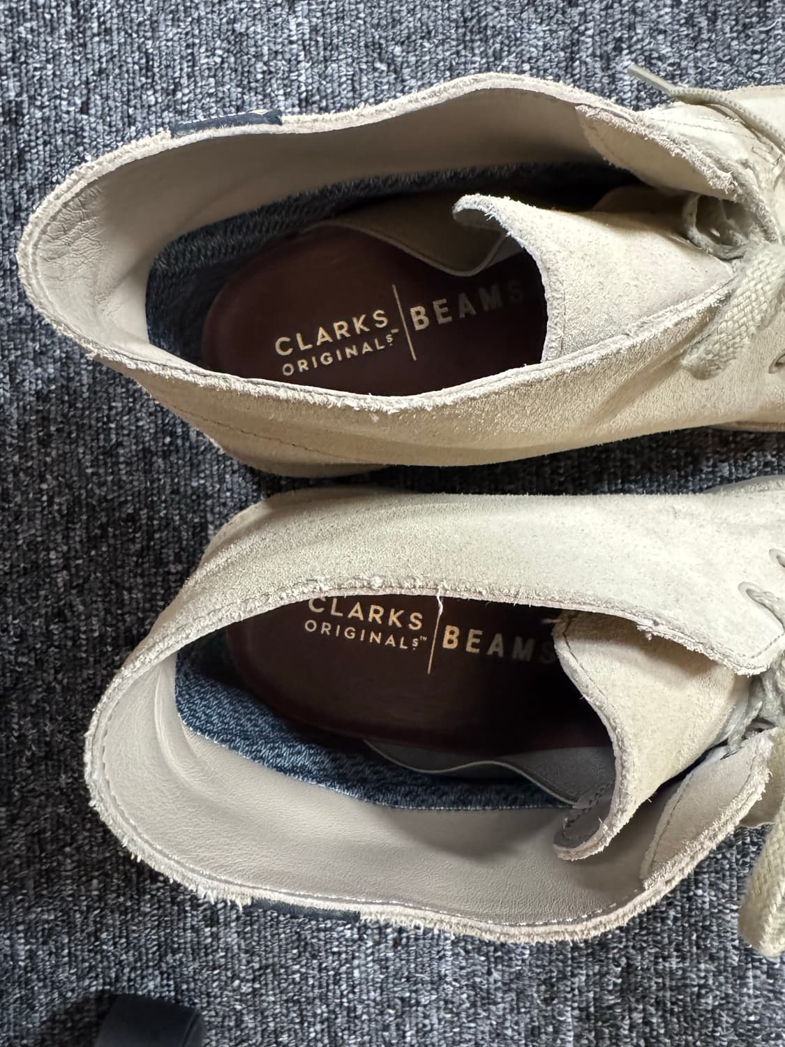 클락스 빔즈 데저트 부츠 고어텍스 270 판매 상품이미지4