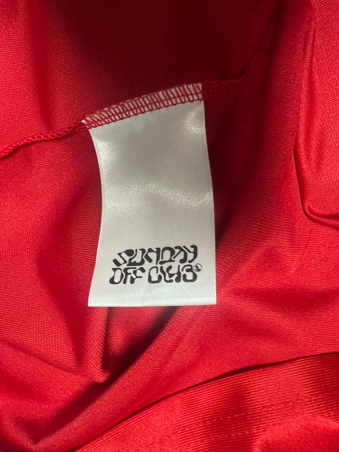 선데이오프클럽의 NFL 스타일 저지 상품이미지5