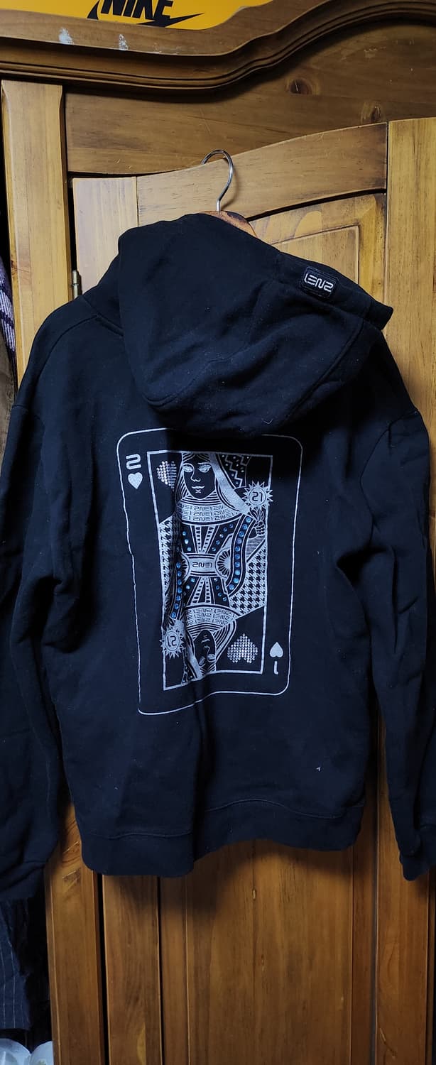 [M] 2NE1 투애니원 YG 콘서트 머천 후드 집업 상품이미지3