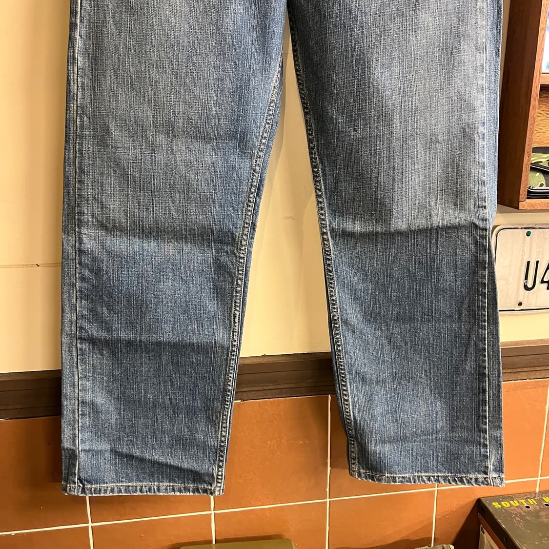 00's 리바이스 569 32 Size Mexico 260413-4 상품이미지3