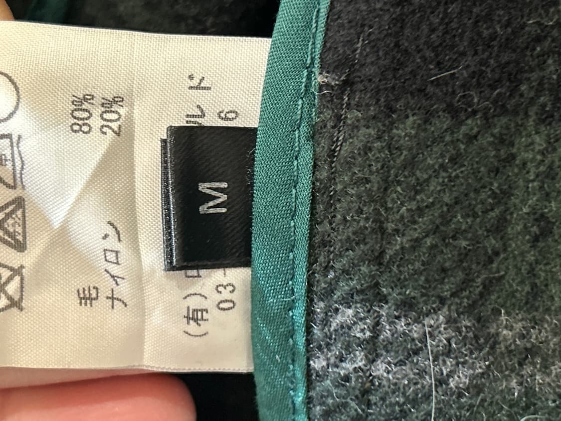 글로버올 후드 떡볶이 코트 상품이미지4