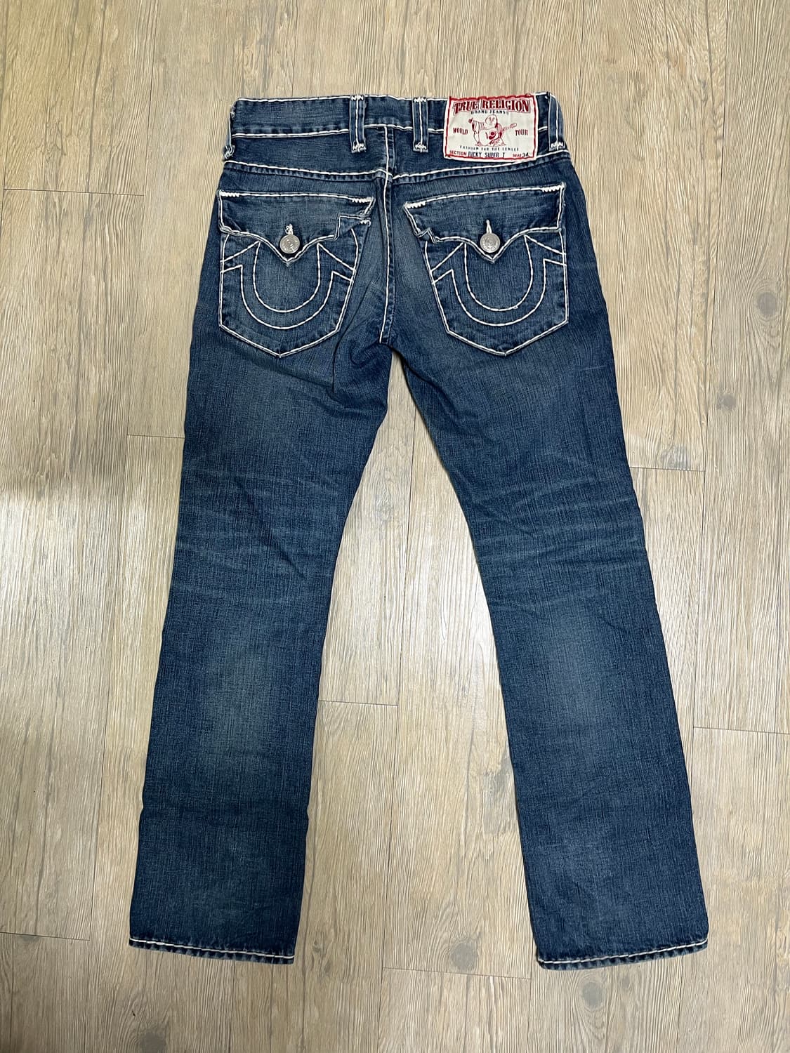 [34] 트루릴리전 Ricky Super T 상품이미지2